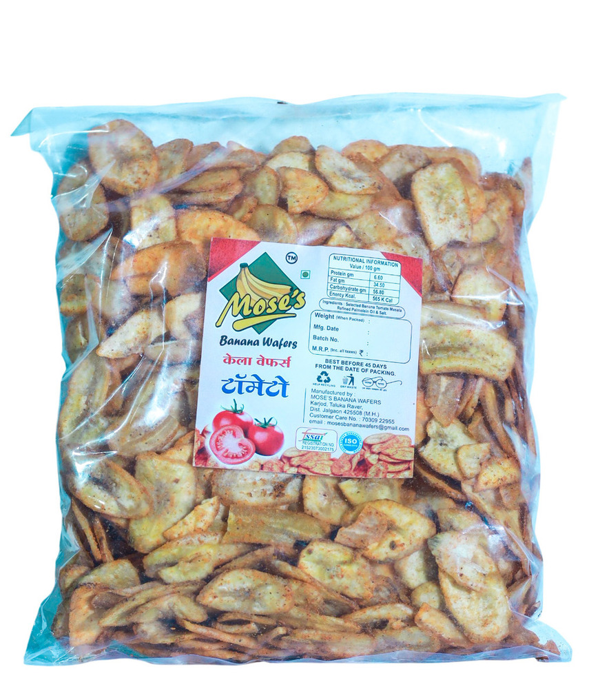 Tamota Falvour Banana Wafer