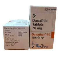 70mg Dasatinib Tablets