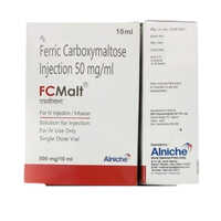 50mg Ferric Carboxymaltose Injection