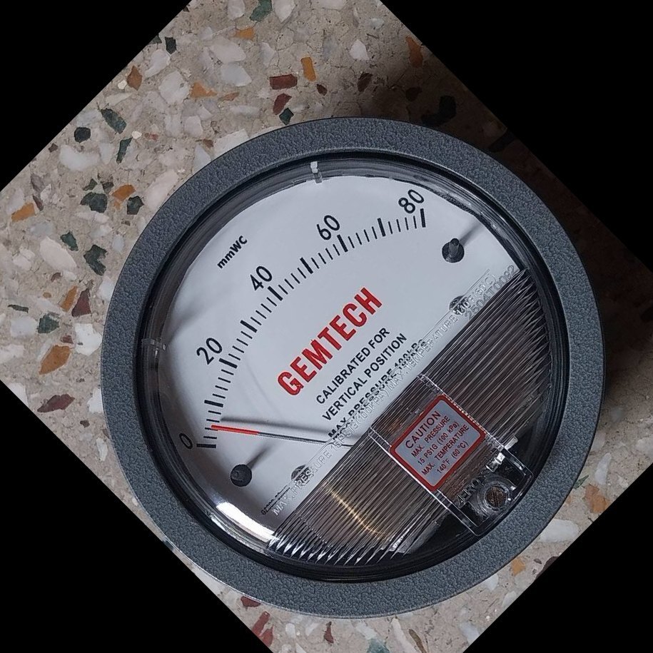 Wholesaler GEMTECH DIFFERENTIAL PRESSURE GAUGE FROM Kangra Himachal Pradesh