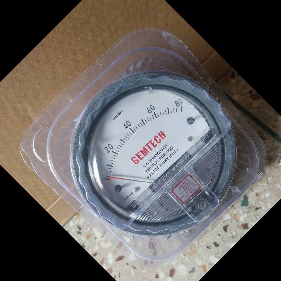 Wholesaler GEMTECH DIFFERENTIAL PRESSURE GAUGE FROM Kangra Himachal Pradesh