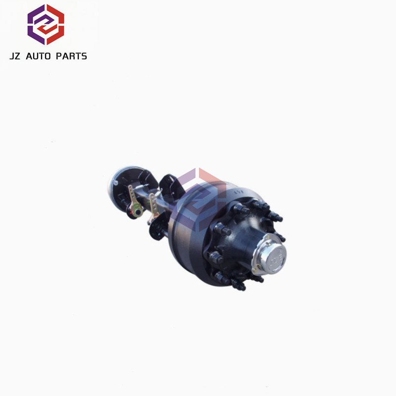 13tons Trailer Brake Parts Axle Compliant with European Quality Standards