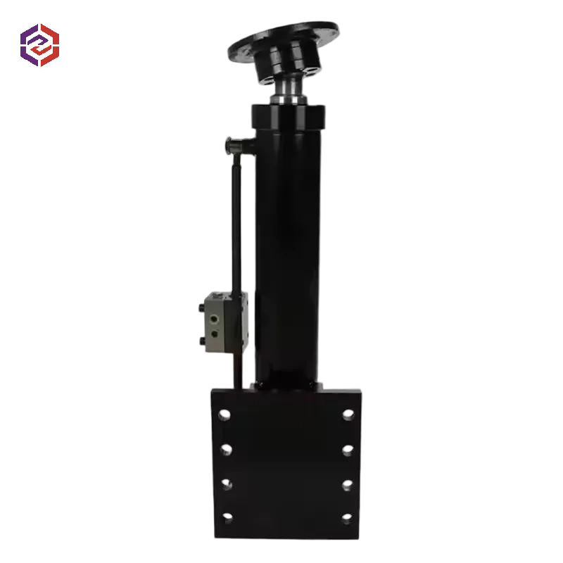50 Tons Hydraulic Jack for Semi-Trailer Electric Hydraulic Outrigger Landing Gear