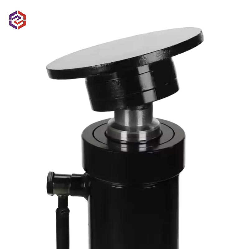 50 Tons Hydraulic Jack for Semi-Trailer Electric Hydraulic Outrigger Landing Gear