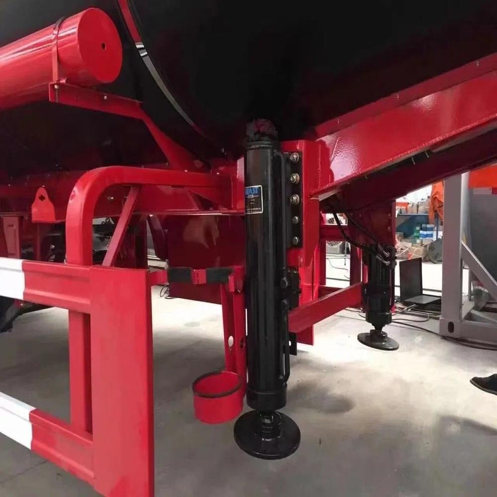 50 Tons Hydraulic Jack for Semi-Trailer Electric Hydraulic Outrigger Landing Gear