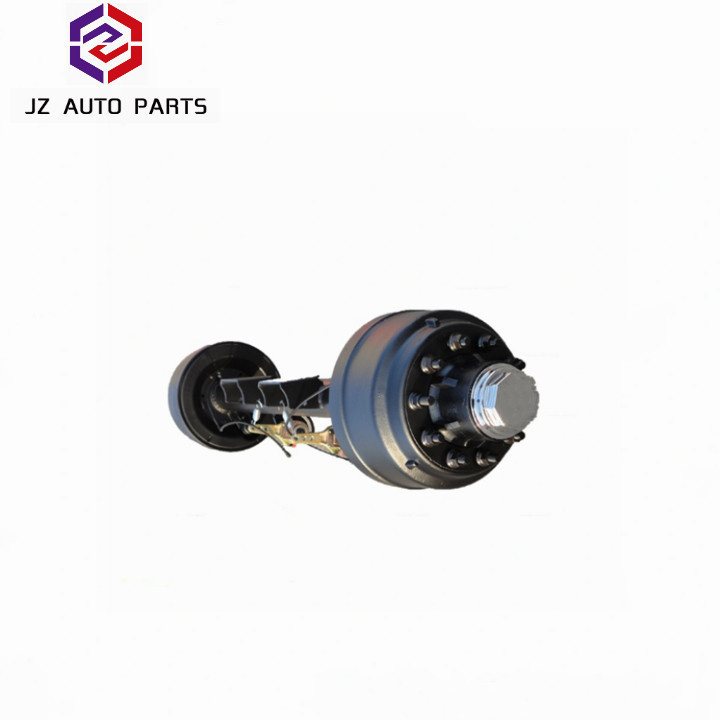Galvanized Trailer Rear Axle Made in China