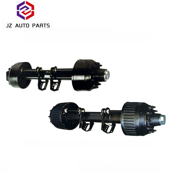 Best Quality Of Trailer Axle 13/16t Rear Axle - Color: Customized