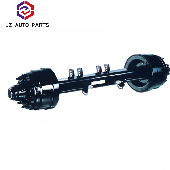 Best Quality of Trailer Axle 13/16t Rear Axle