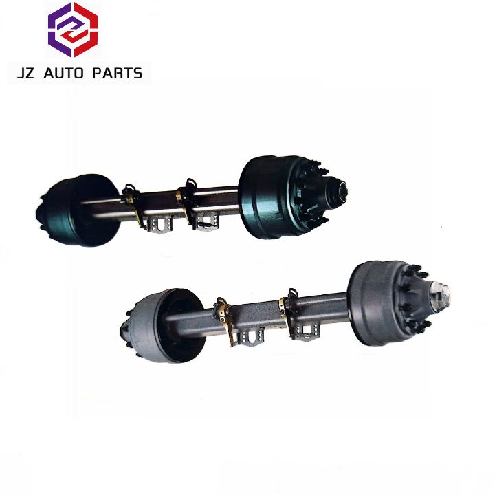 Best Quality of Trailer Axle 13/16t Rear Axle