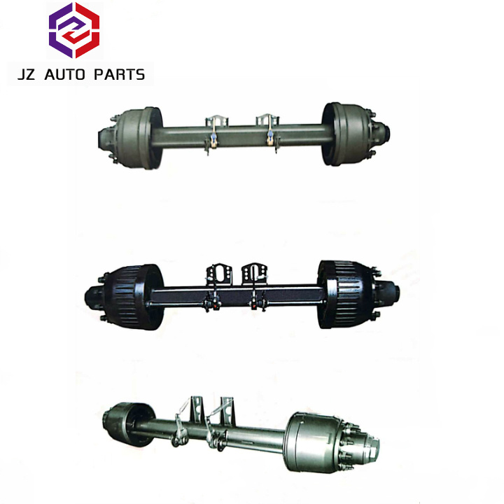 Best Quality of Trailer Axle 13/16t Rear Axle