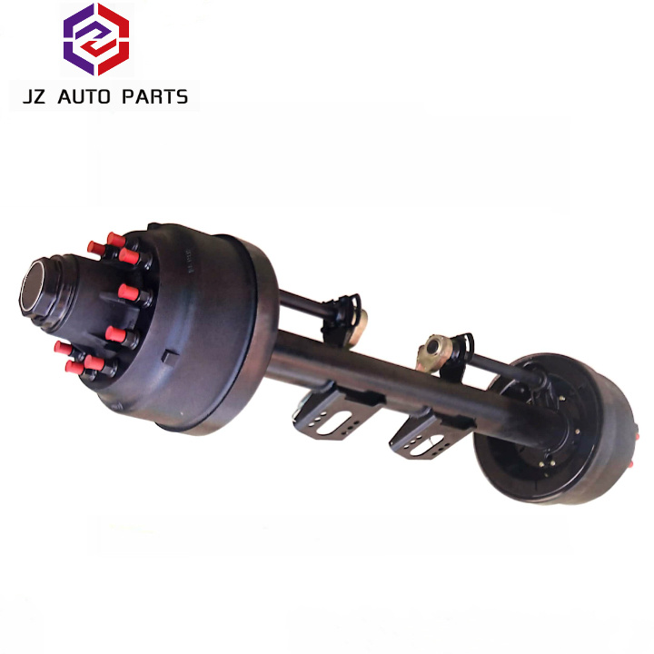 Best Quality of Trailer Axle 13/16t Rear Axle
