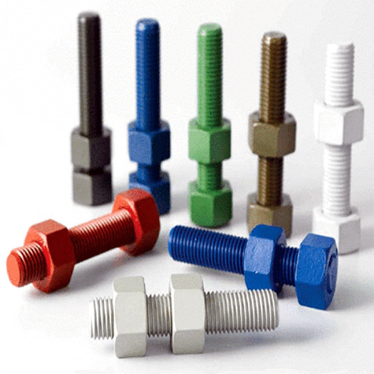 PTFE coated bolt