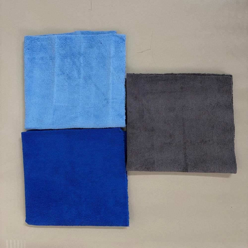 EDGELESS MICROFIBER CLOTH 350 GSM