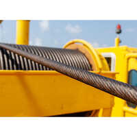 Wire Rope Greases