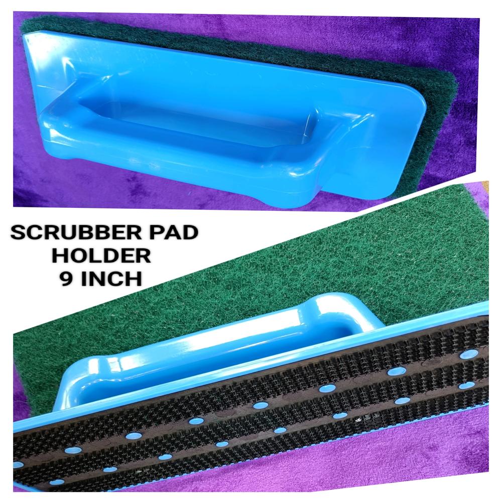 PLASTIC DOODLE BUG PAD HOLDER