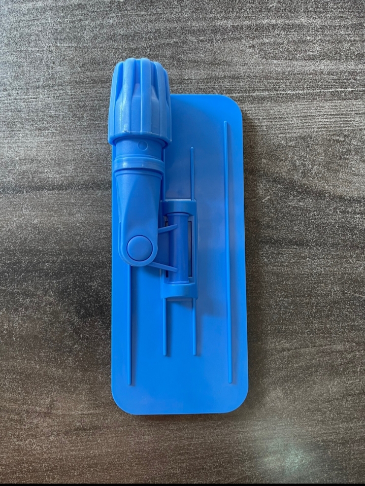 PLASTIC DOODLE BUG PAD HOLDER