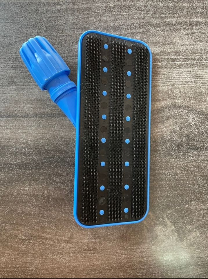 PLASTIC DOODLE BUG PAD HOLDER