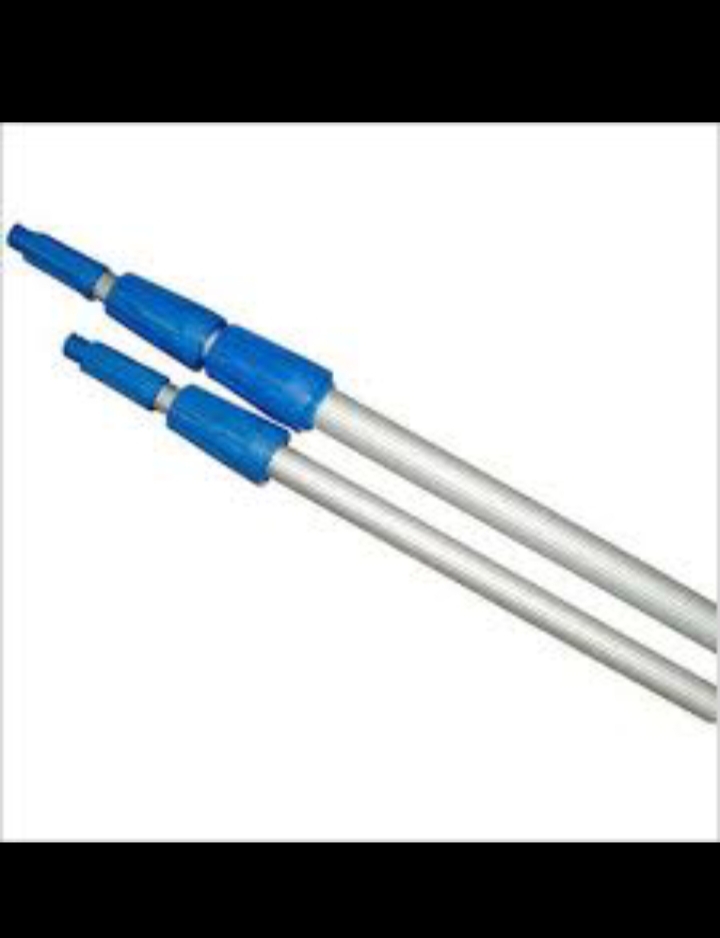 TELESCOPIC EXTENSION POLE 6 METER