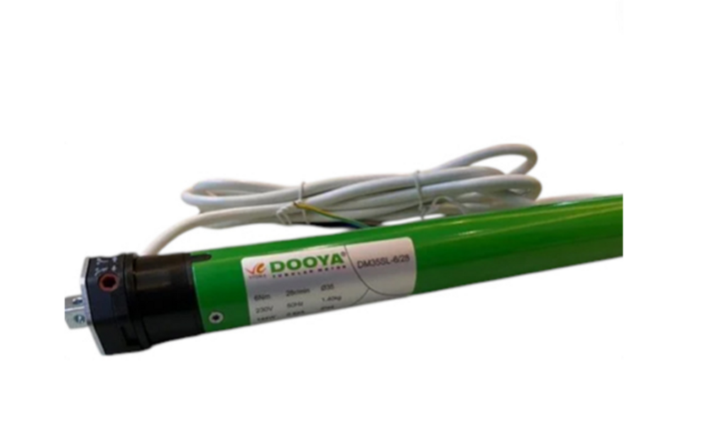 Dooya Tubular Motor - Color: Requirement Based