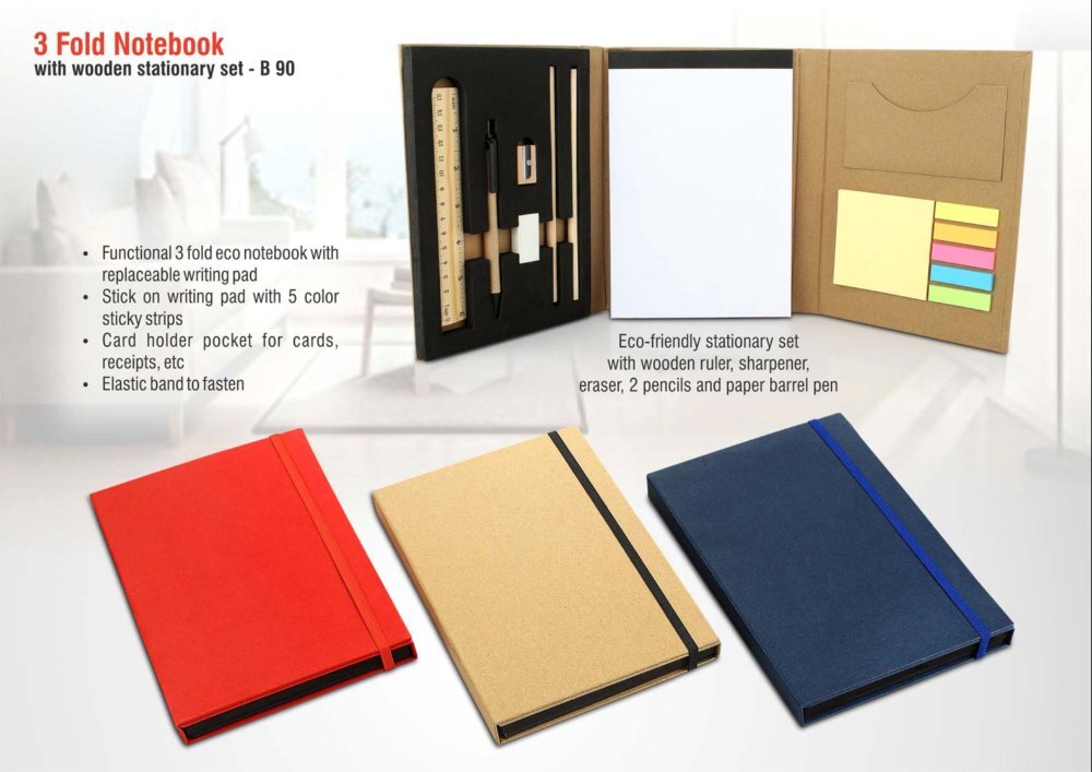 Notebook Diary - Binding: Perfect Binding