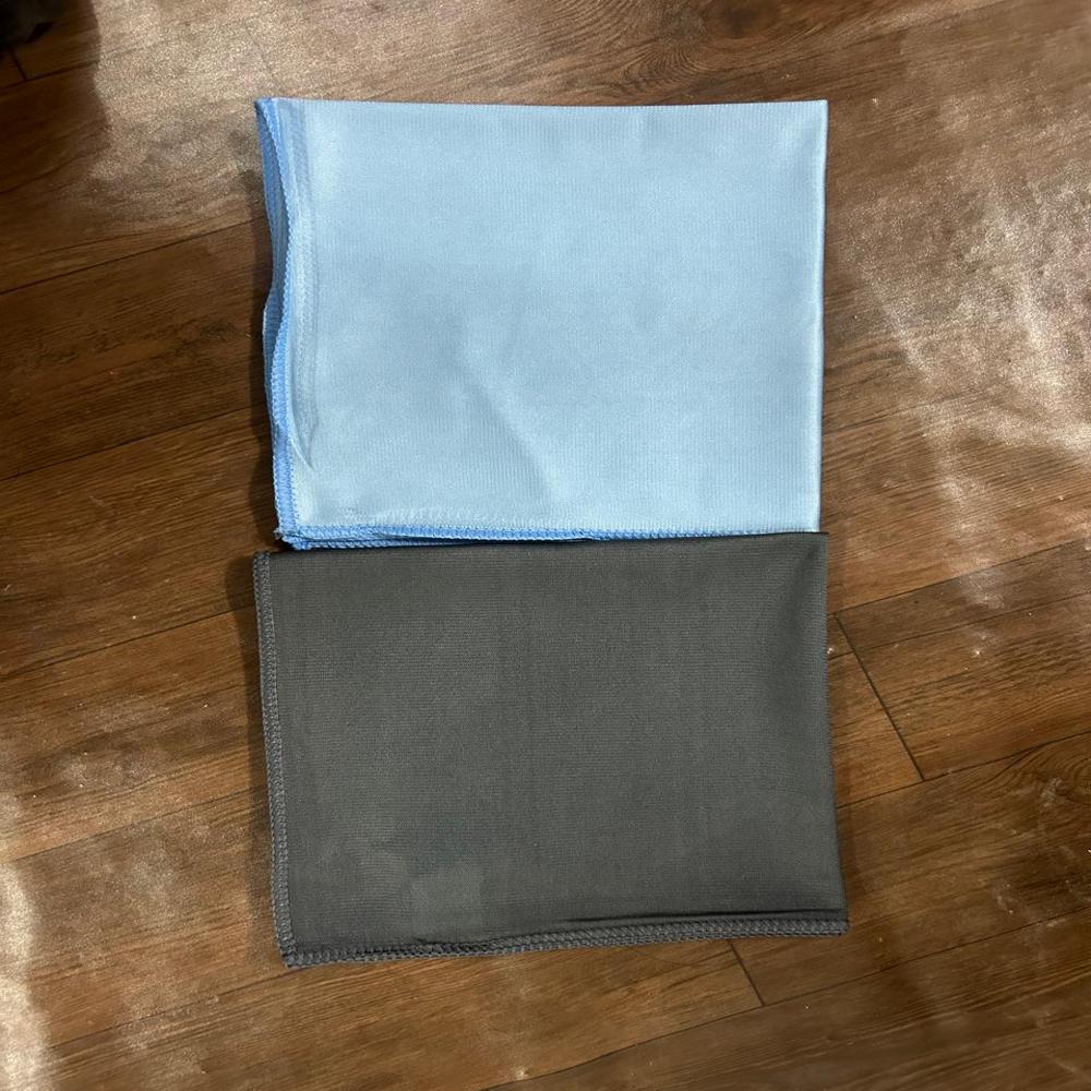 MICROFIBER GLASS CLEANING CLOTH 300 GSM