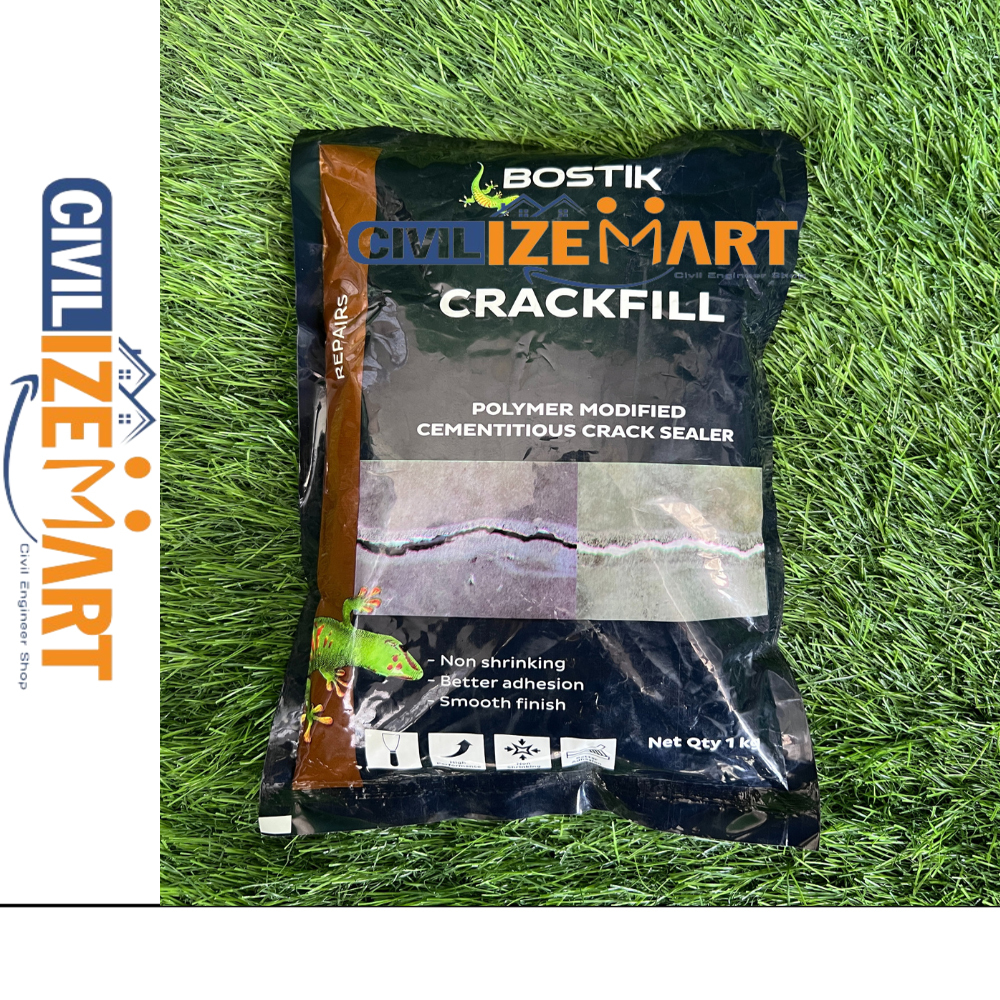 BOSTIK CRACK FILL