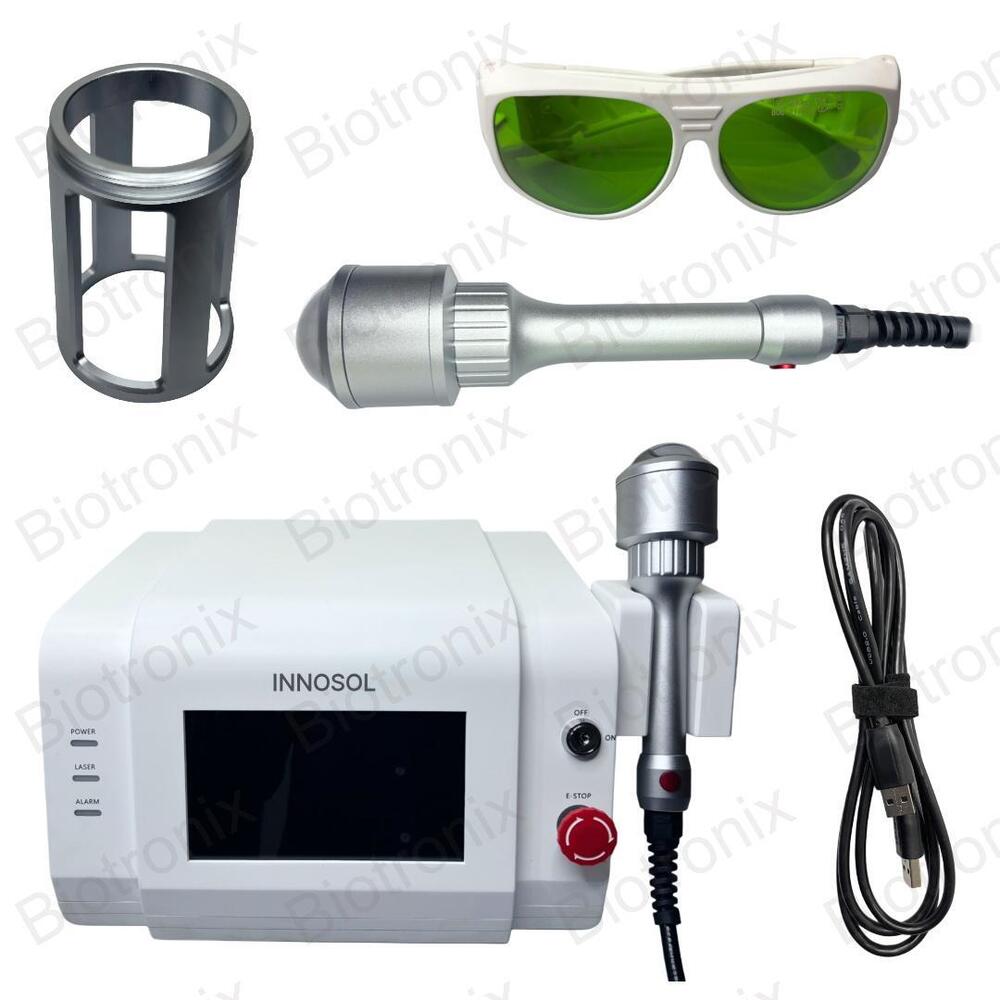 980Nm Diode Laser Therapy Equipment Class 4 Type For Professional Use - Age Group: Women