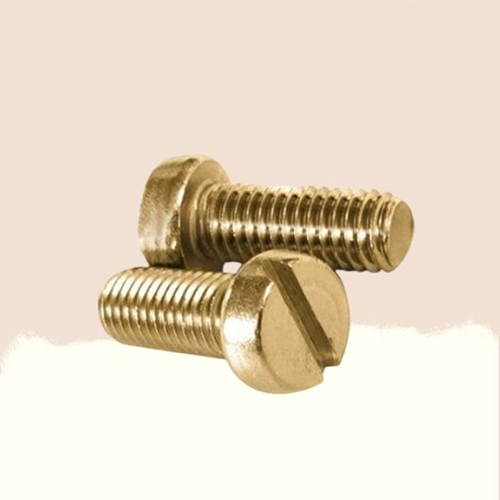 Ms Ss Cheese Head Machine Screws - Color: Gray
