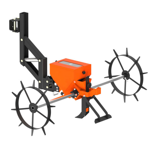 Pro Seeder Single Row With Tractor Attachment