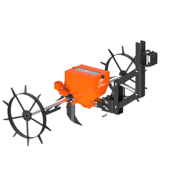 Pro Seeder Single Row With Tractor Attachment