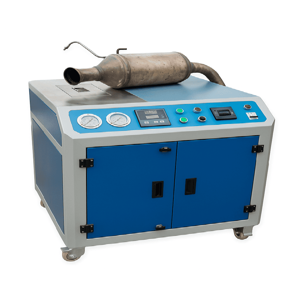 Dpf Cleaning Machine - Standard - Tank Capacity: 100 Liter (L)