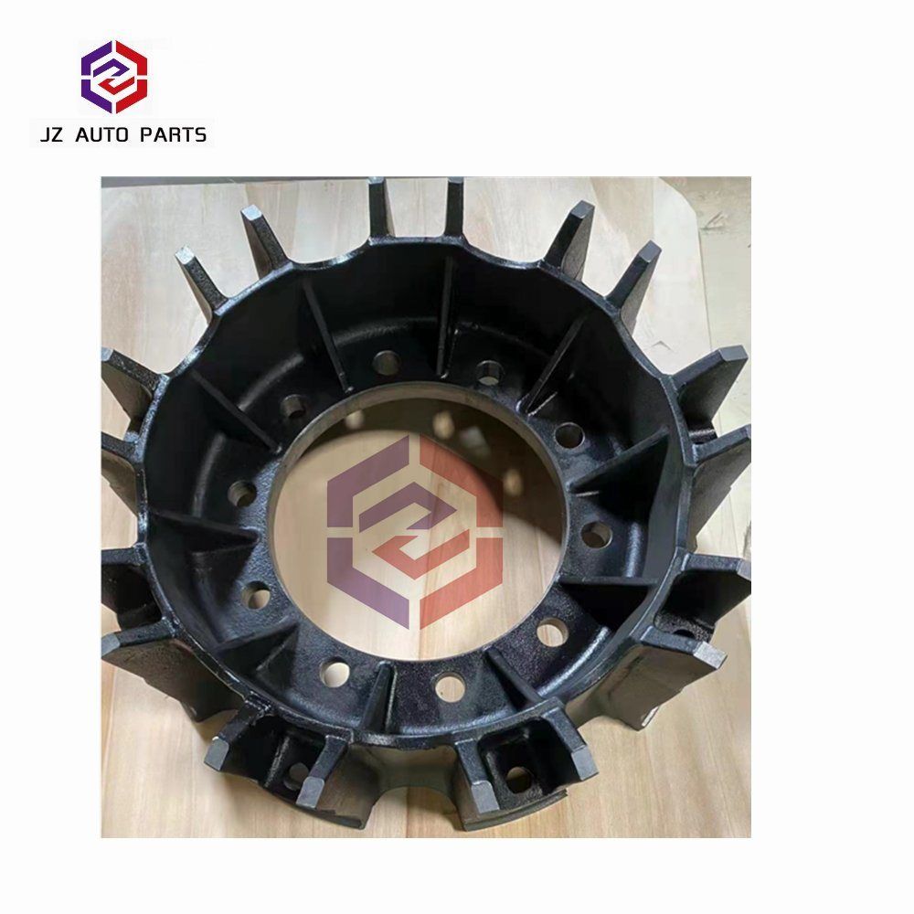 604260064 Heavy-Duty Trucks 9 Spoke Spider Wheel Hub Hot Sale