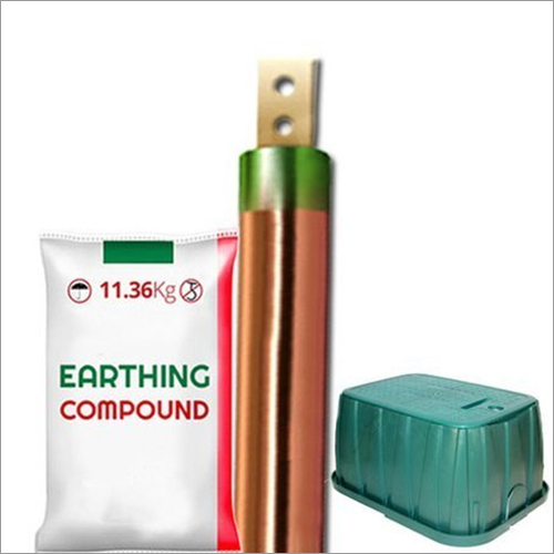 earthing rod