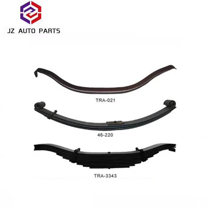 Tra Series Parabolic Leaf Spring for Semi Trailer Parts Tra2740 Tra2727