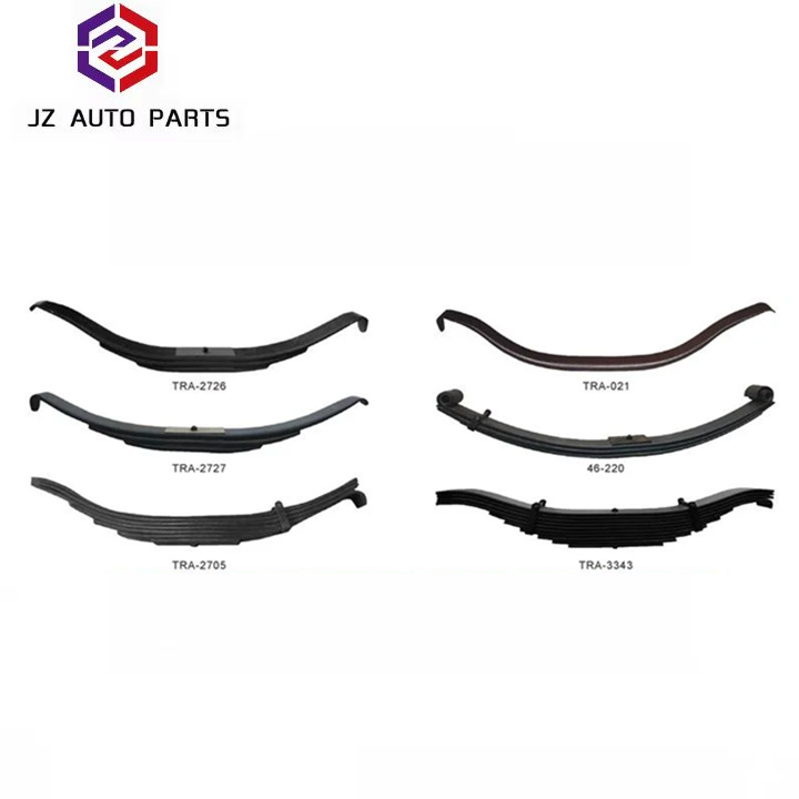 Tra Series Parabolic Leaf Spring for Semi Trailer Parts Tra2740 Tra2727