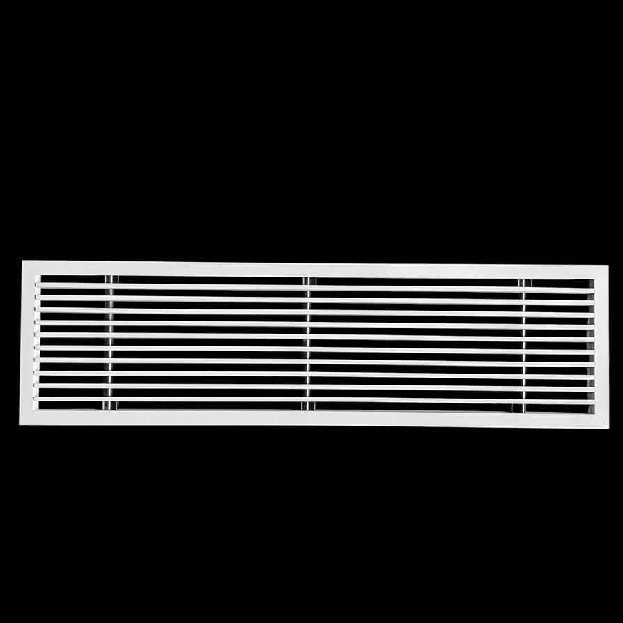 Aluminium Ac Linear Grill - Color: Any Color