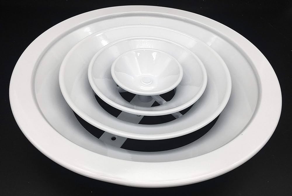 Round Air Diffuser