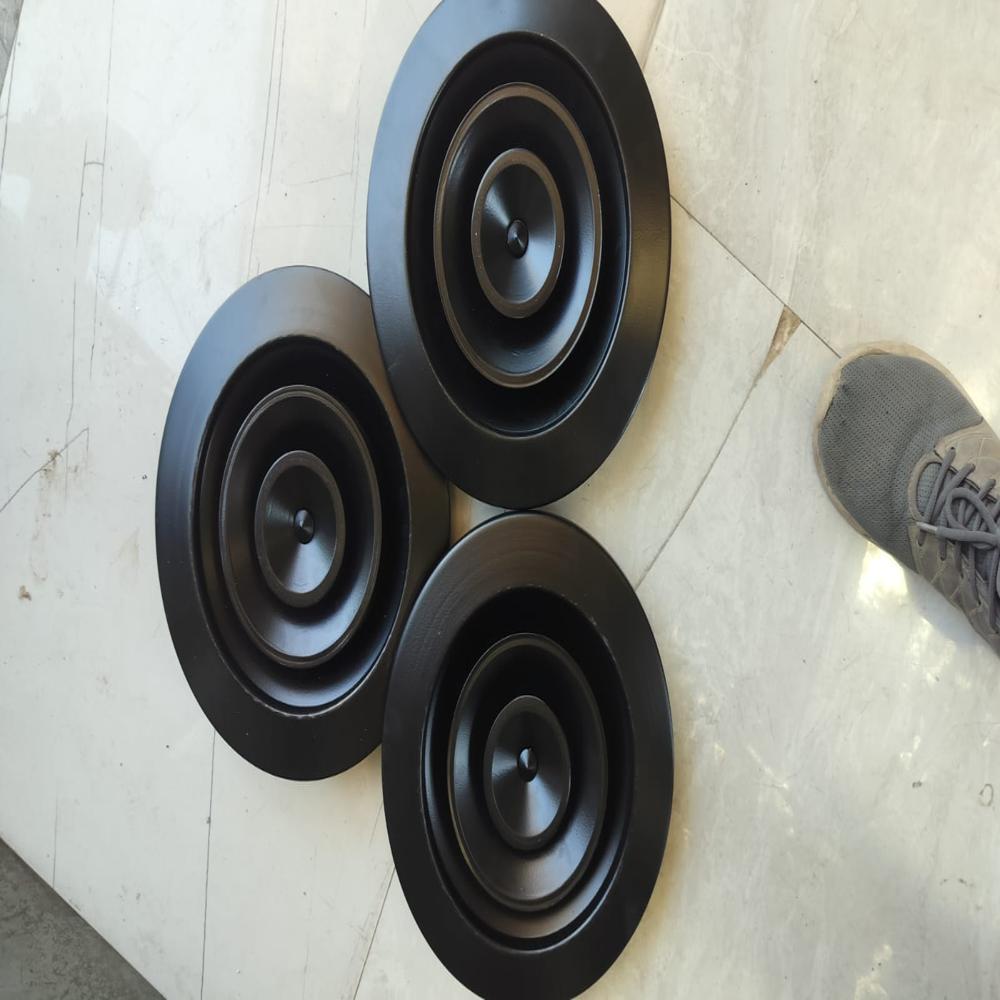 Round Air Diffuser