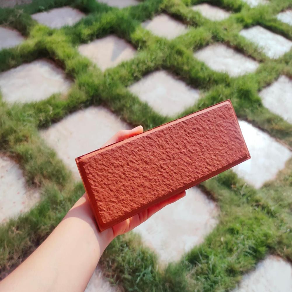 Refractory Bricks - Color: Oranges