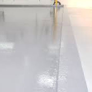 Epoxy Novolac Coating - Color: White