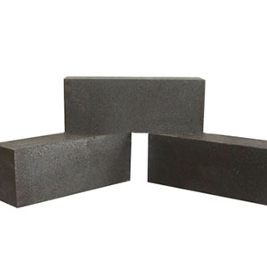 High Grade Carbon Bricks - Color: Black