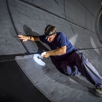 Corrosion Resistant Lining Services