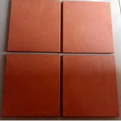 Clay Floor Tiles - Feature: Acid-Resistant