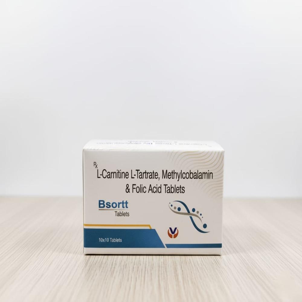 Bsortt Tablets - Storage Instructions: Store In Cool And Dry Place