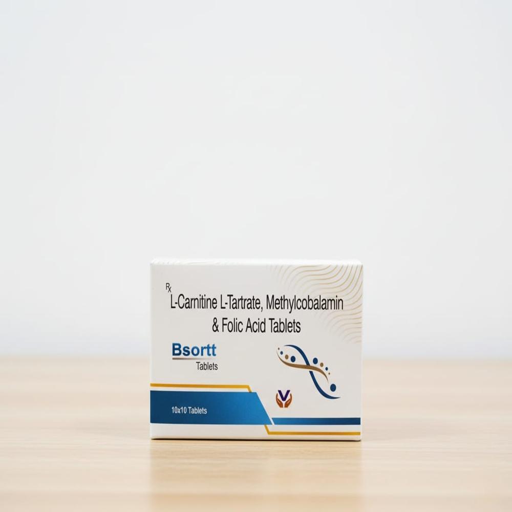 Bsortt Tablets - Storage Instructions: Store In Cool And Dry Place