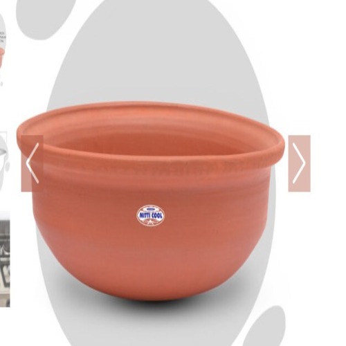 Clay cookware