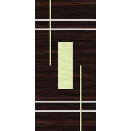 Pinewood Laminated Door