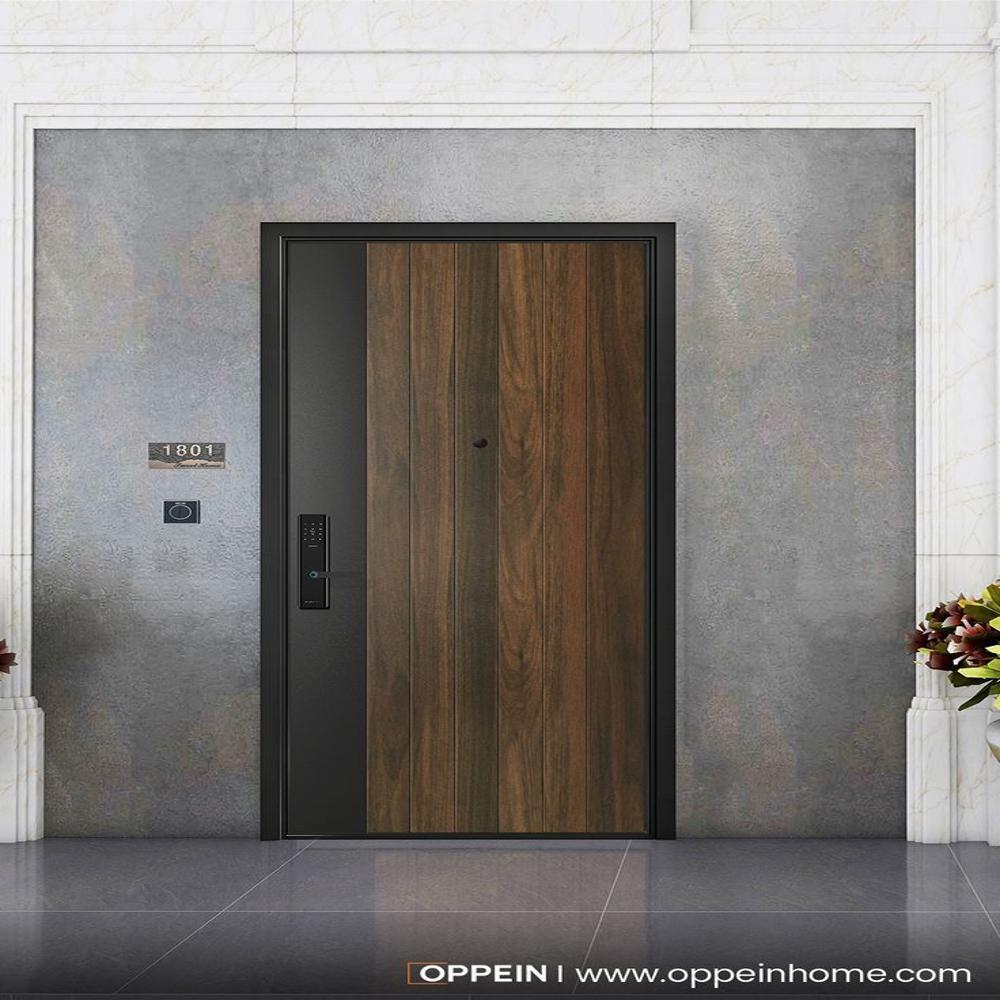 Pinewood Laminated Door