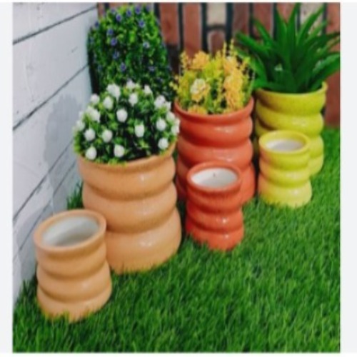 Ceramic Products - Color: Yellow