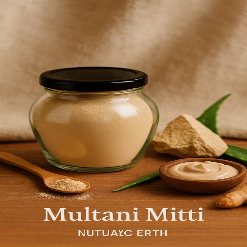 Multani mitti powder
